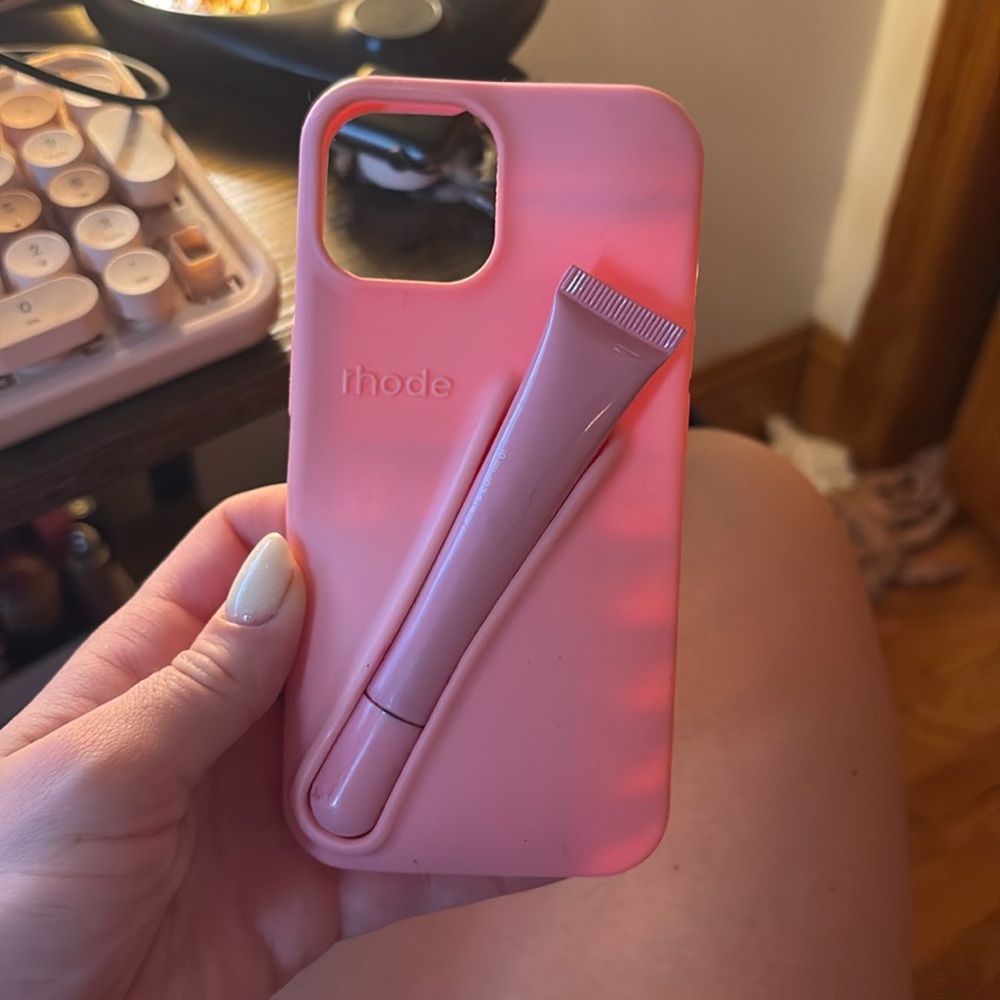 Rhode iPhone 13/14 Case- Ribbon